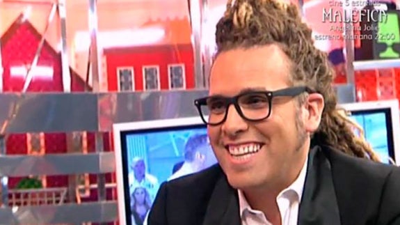 Torito abandona 'Hora punta'