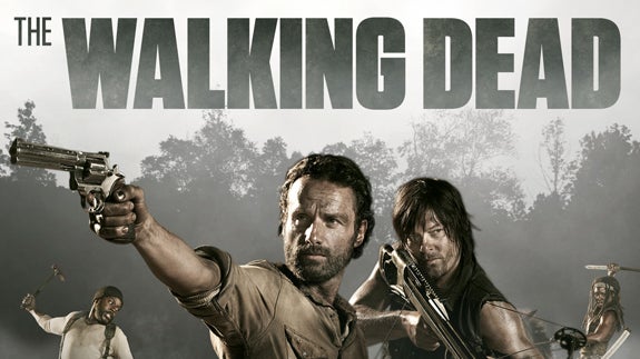 'The Walking Dead' revoluciona la Gran Vía de Madrid