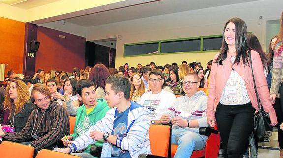 Palencia muestra su escaparate de titulaciones verdes