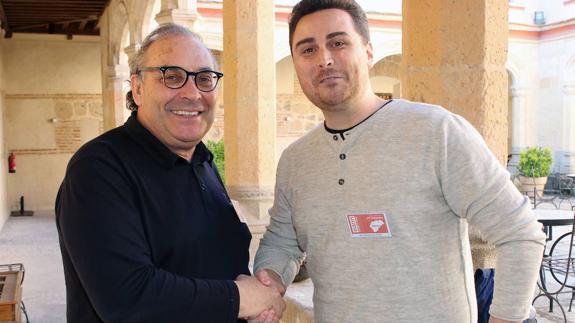 CC OO apuesta por Álex Blázquez para capitanear la modernización del sindicato en Segovia