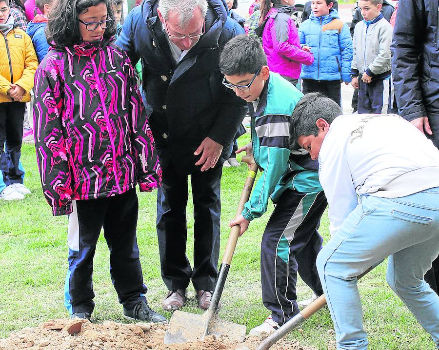 Palencia, la segunda capital de España en zonas verdes