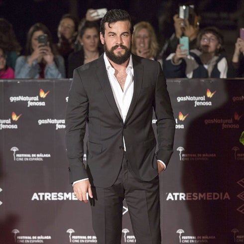 Mario Casas. 
