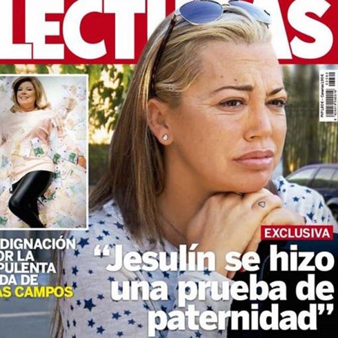 Portada de la revista 'Lecturas'. 