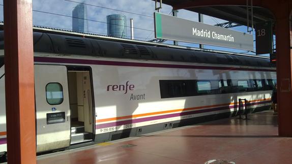 El 'Tren de José Zorrilla' arrancará el 7 de mayo