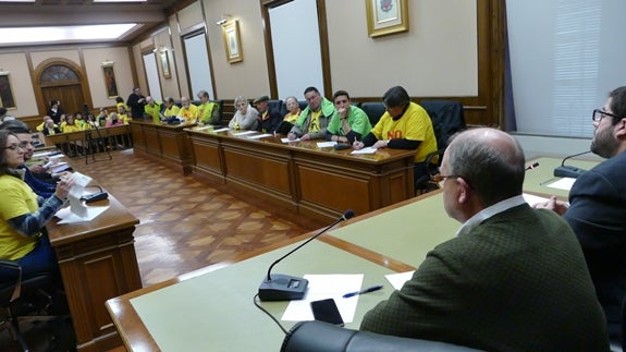 Diputación de Ávila presentará alegaciones a la mina de feldespato en Riofrío