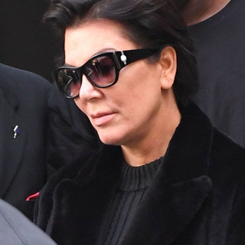 Kris Jenner podría convertir 'Las Kardashian' en una serie de dibujos para mayores