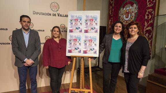 Presentación del musical.