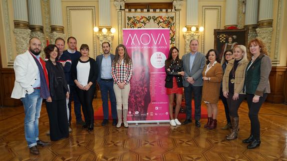 La I Semana de la Moda de Valladolid tomará el escenario del LAVA el 5 y 6 de abril