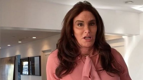 Caitlyn Jenner. 