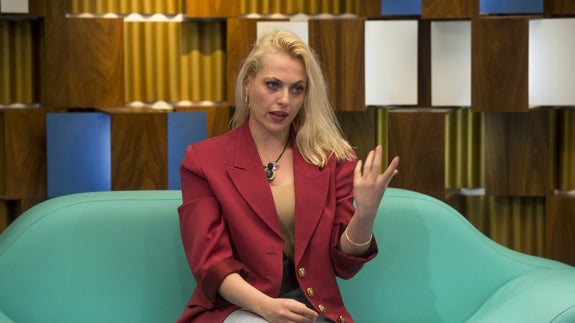 Daniela Blume escribe una emotiva carta tras su salida de 'GH Vip'