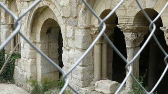 Estrasburgo rechaza revisar la indemnización por el monasterio de Ribas de Campos