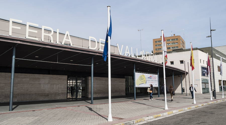 Feria de Muestras de Valladolid