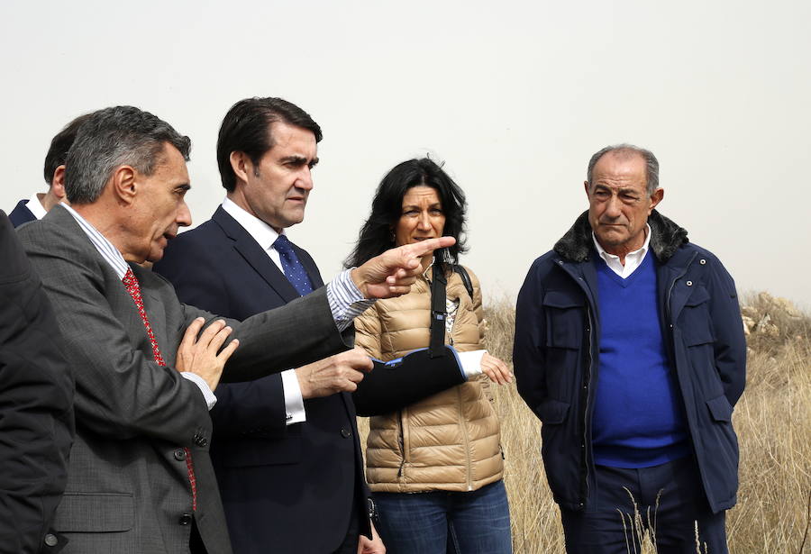 Juan Carlos Suárez-Quiñones en una foto de archivo