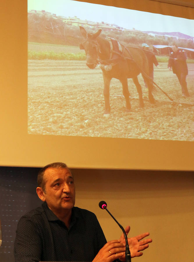 «El patrimonio agrario es progreso y modernidad»