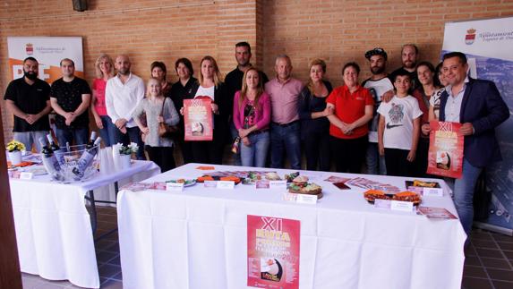 Presentación de la Ruta de Pinchos.