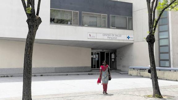 Centro de Salud de Parquesol