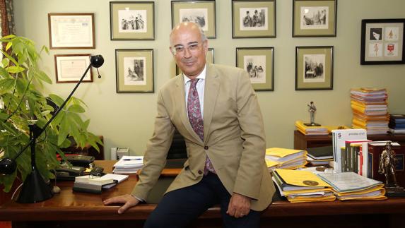 «Si hay algo que necesite Palencia, marcaré el teléfono del Ministerio»