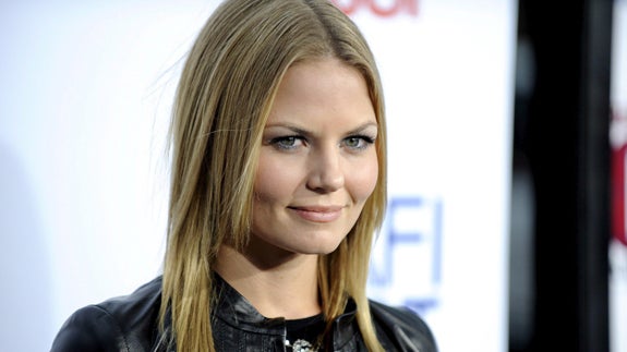 Jennifer Morrison. 