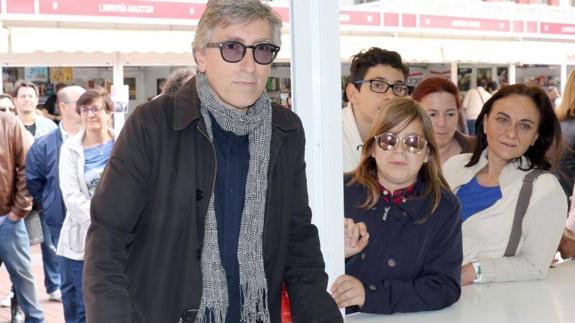 David Trueba prefiere el humor a la trascendencia