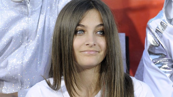 Paris Jackson. 