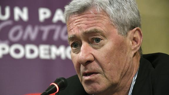 Verstrynge opina que en el debate del PSOE se midieron «un cura, una monja  y un rebelde» | El Norte de Castilla