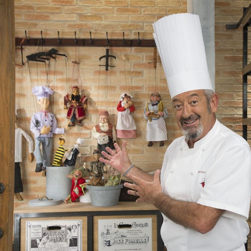 Karlos Arguiñano: «tuve amigos en ETA y otros a los que la banda mató»
