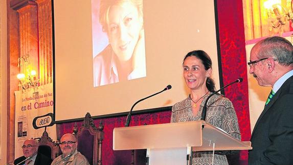 Paloma, sobrina de Paloma Gómez Borrero, recordó la figura de su tía, fallecida el pasado 24 de marzo. 