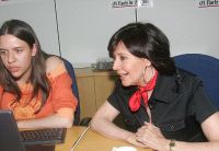 Concha Velasco: «Soy una privilegiada; es difícil que me venga abajo»