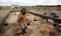 Recuperación del patrimonio arqueológico