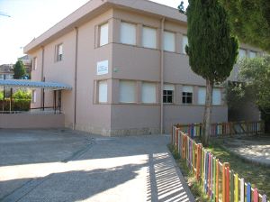 Colegio del municipio de Simancas. / S. M.