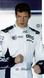 Alexander Wurz. / EFE
