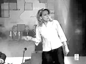 Isabel San Sebastián abandona '59 segundos' al sentirse «injuriada» en una discusión