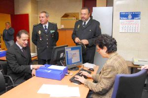 Los medinenses pueden obtener el DNI electrónico desde hoy mediante el sistema de cita previa