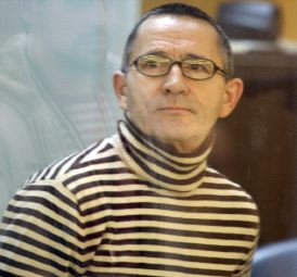 El grapo Fernando Silva Sande, durante el juicio. / J. L. PINO-EFE