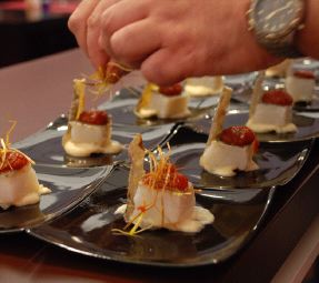 Burgos se convierte por San Lesmes en una cita regional con la cocina de las tapas