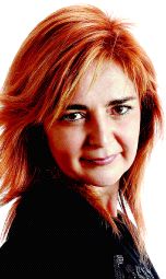 La sevillana ha presentado su nueva colección. / EL NORTE