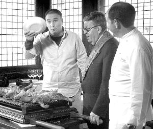 José Andrés desde Segovia