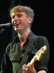 Alex Kapranos. / T. LOSAS