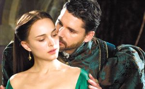 'Las hermanas Bolena': duelo fratricida