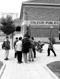 El colegio Sancho II contará el próximo curso con un profesor de pedagogía terapéutica