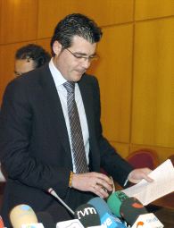 El alcalde de Torre Pacheco imputado por corrupción ingresa en la cárcel