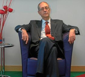 Andrés Armas, de Impulsa TDT. / EL NORTE