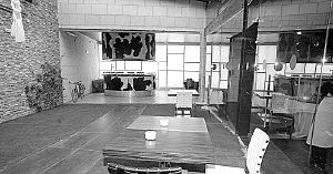 Interior de La Casa del Abad de Ampudia. / J. RUIZ