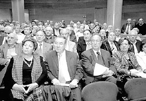 Asamblea de jubilados