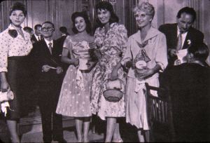 La película 'Las chicas de la Cruz Roja' cumple 50 años