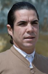 El joven portugués Diego do Santos, ganador del Bolsín taurino de Medina de Rioseco