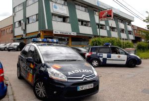 Nueve trabajadores resultan intoxicados al inhalar gases de pintura en San Cristóbal