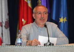El portero del Valladolid Sergio Asenjo y el poeta Julián Alonso pregonarán San Antolín