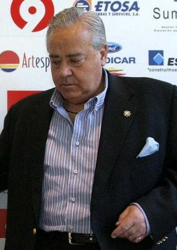 Luis Díaz Alperi.