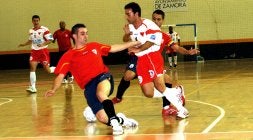 El Arcebansa Zamora vence y convence en su primer partido de la temporada